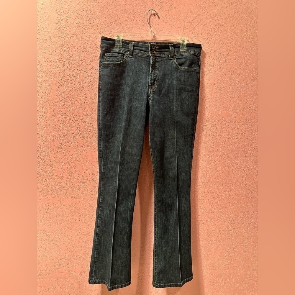 NINE WEST Women’s Bell Bottom Jeans Size 12 NC0078